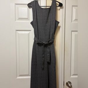 Maxi Studio Jumpsuit with belt